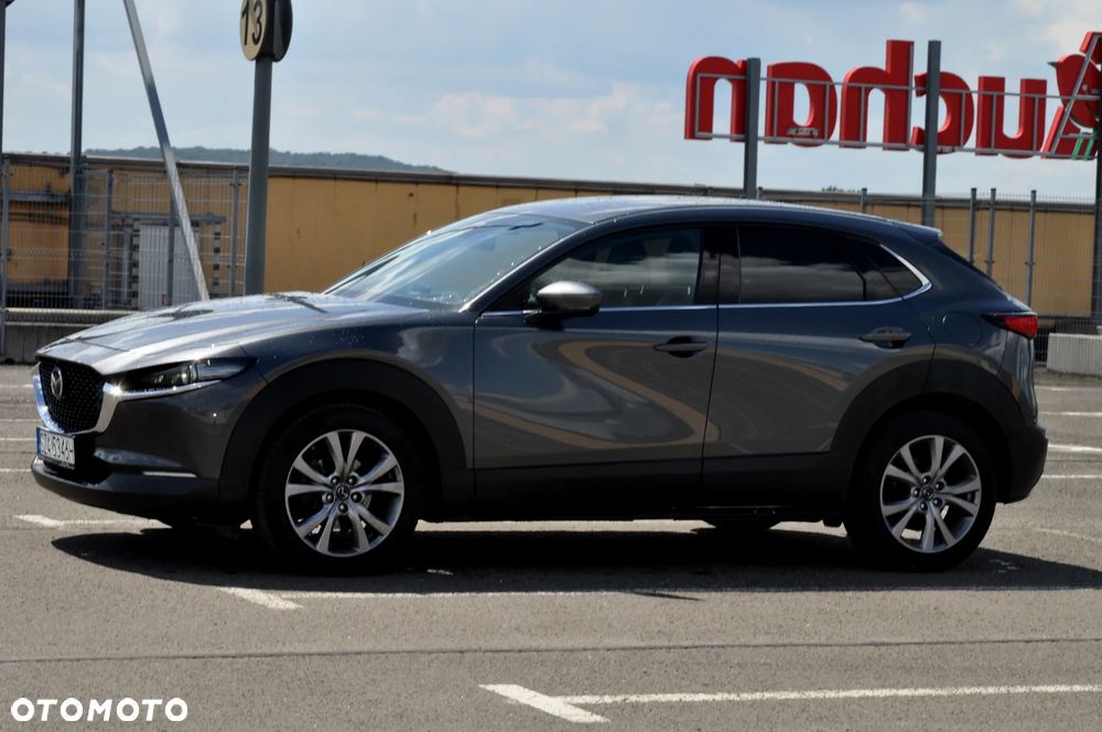 Mazda CX-30 SKYACTIV-G 2.0 M-Hybrid 150 - 3
