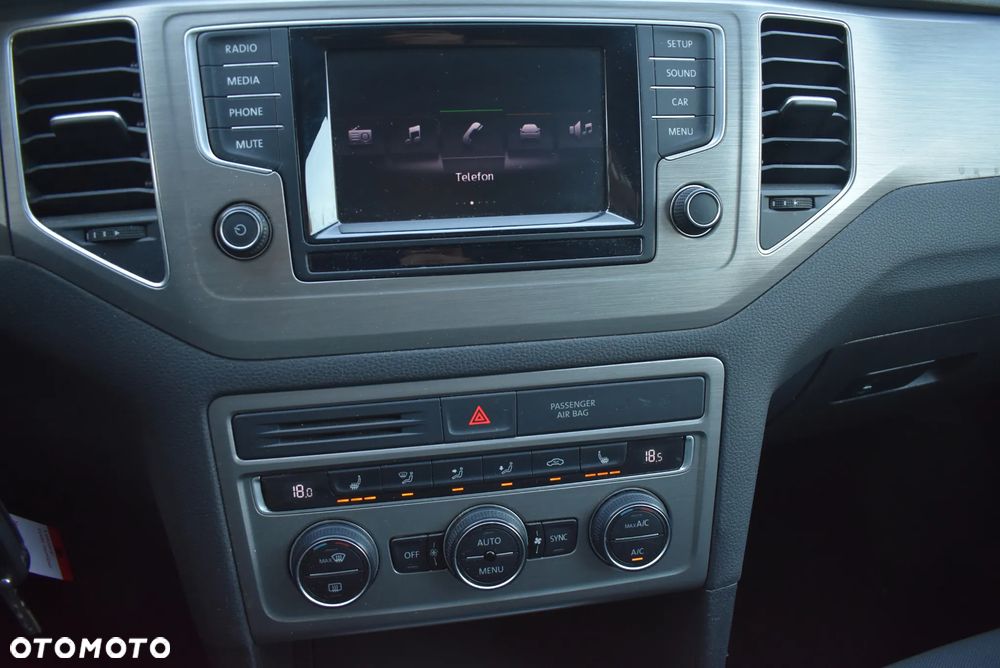 Volkswagen Golf Sportsvan - 15