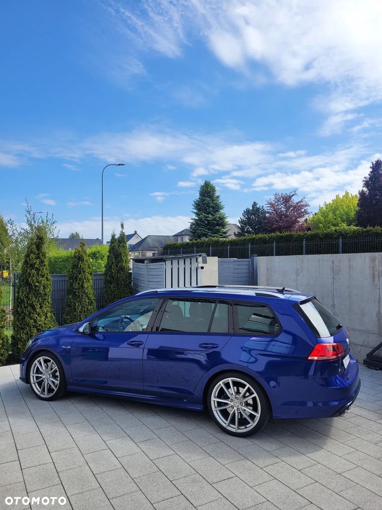 Volkswagen Golf R 4Motion BlueMotion Technology DSG - 4