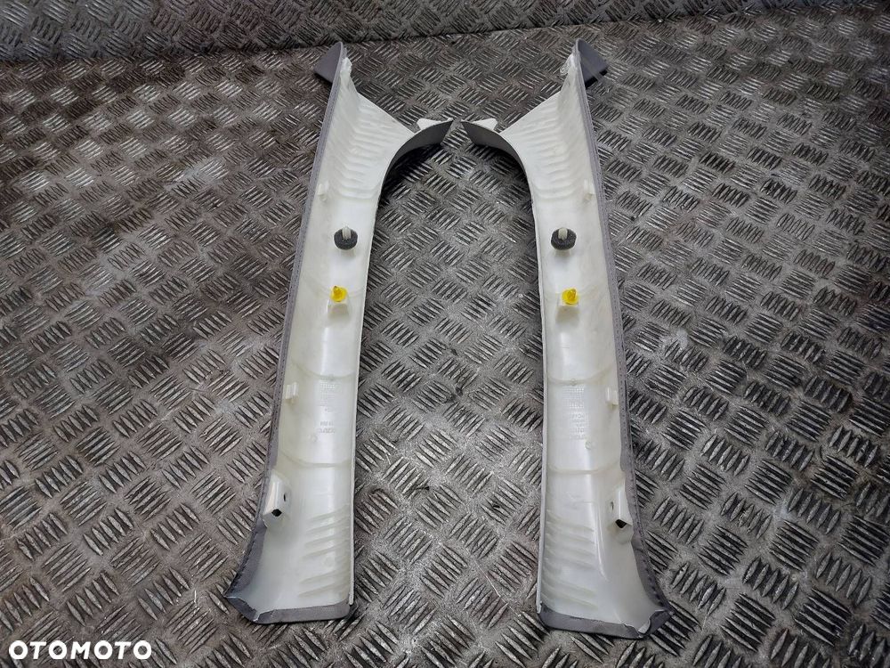 OSŁONA SŁUPKA A LEWA + PRAWA VOLVO XC60 I 30721138 30721139 - 4