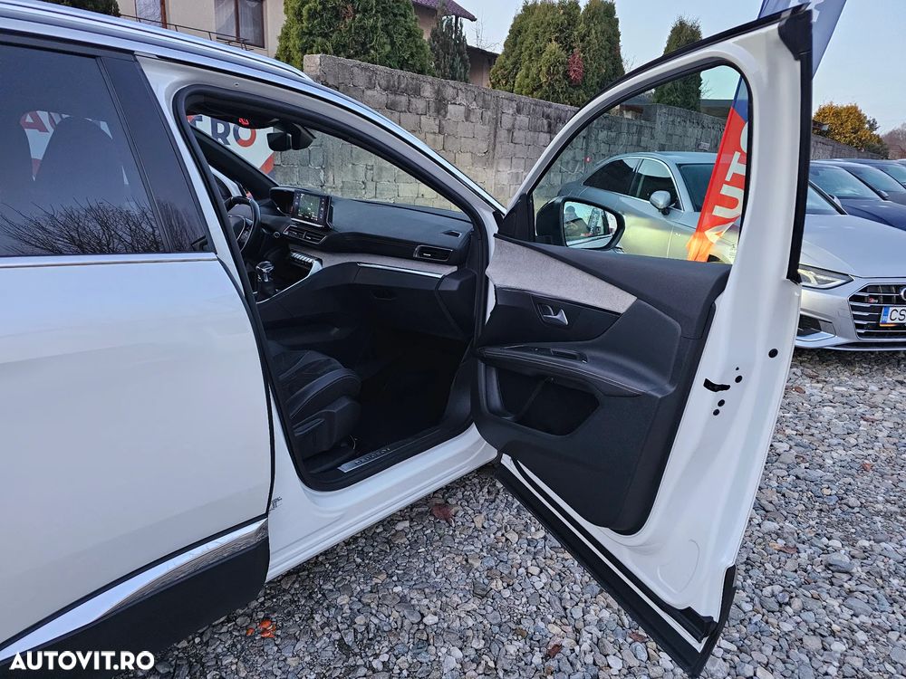 Peugeot 3008 1.5 BlueHDI S&S GT-Line - 25