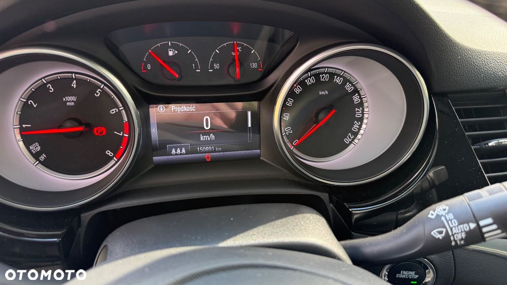 Opel Astra 1.4 Turbo Start/Stop Innovation - 18