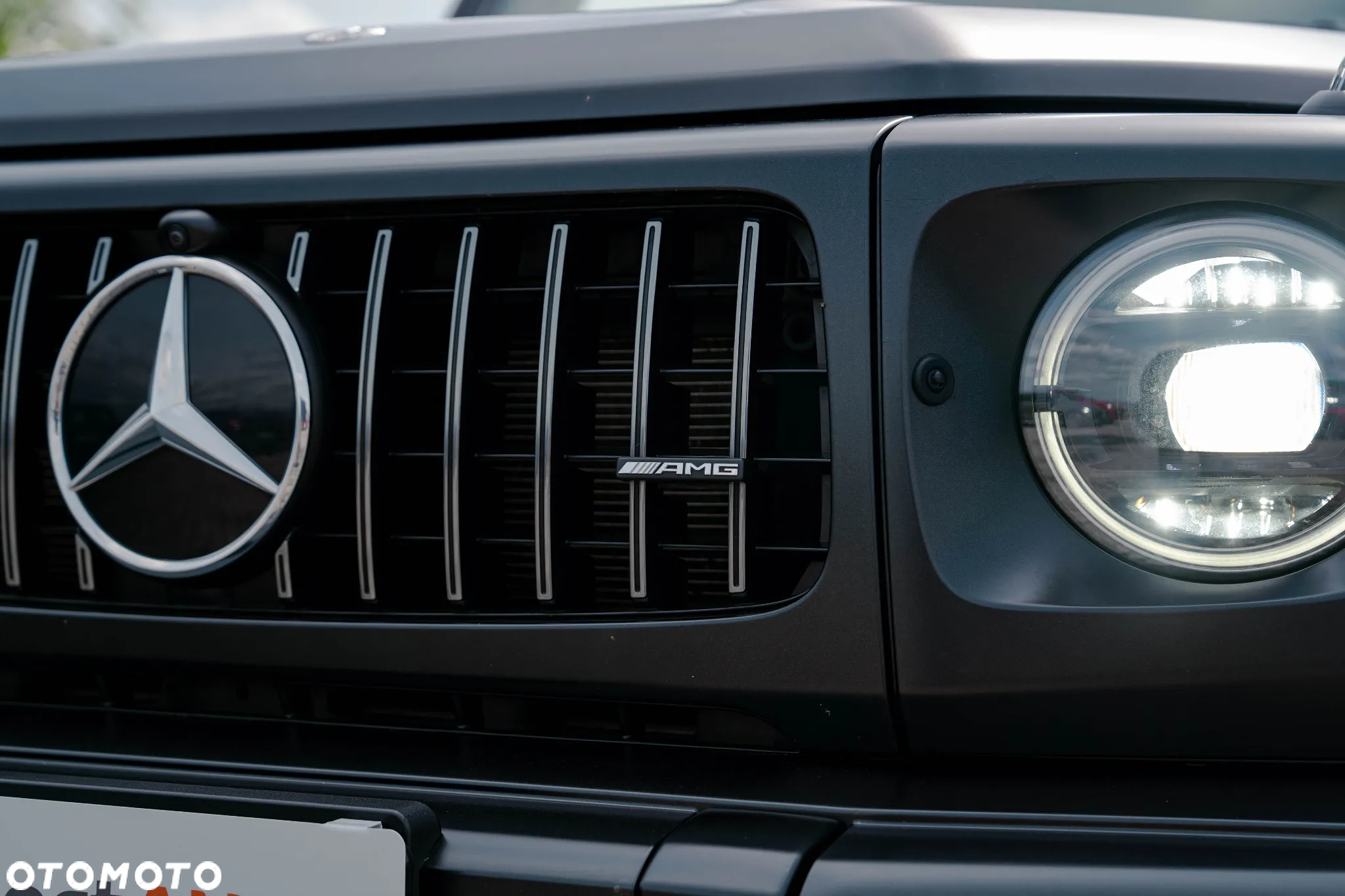 Mercedes-Benz Klasa G AMG 63 - 14