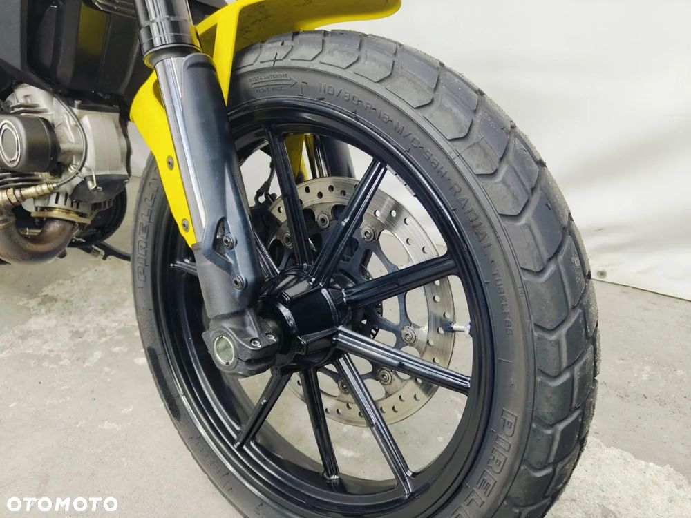 Ducati Scrambler - 4