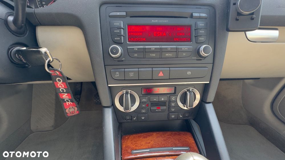 Audi A3 Sportback 2.0 TDI Attraction - 22