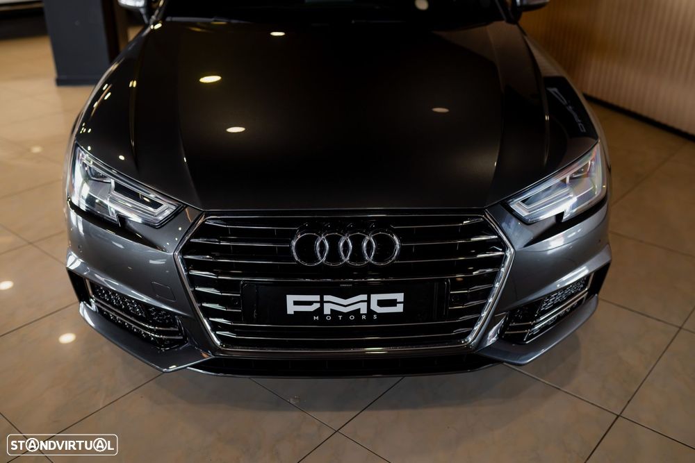 Audi A4 Avant 2.0 TDI S-line S tronic - 13