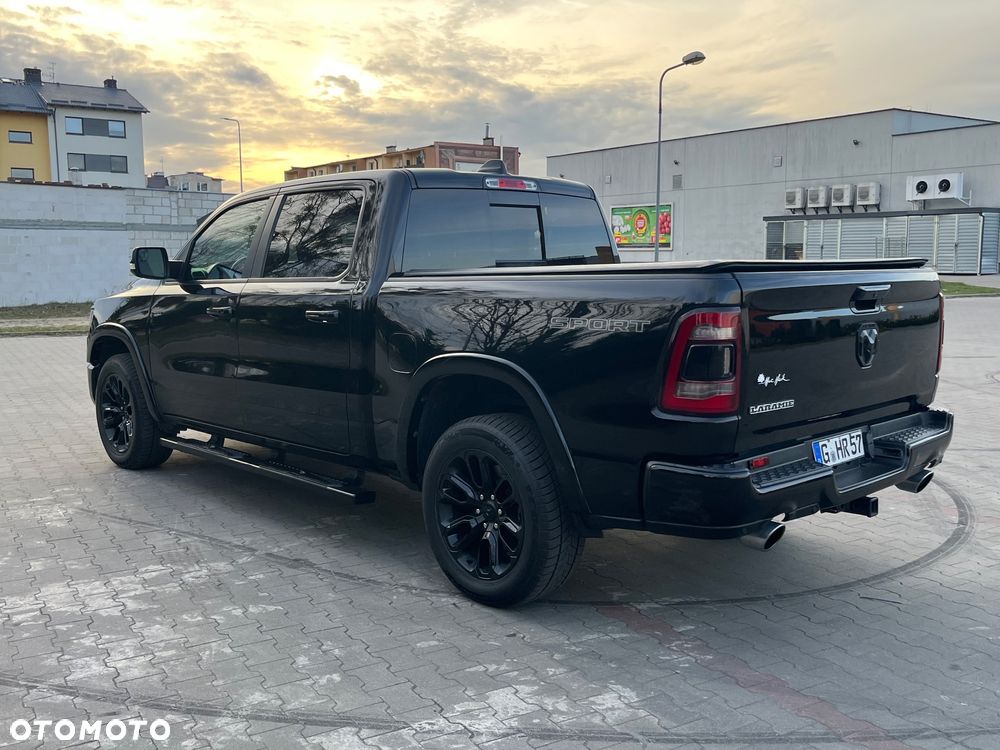 Dodge RAM - 5