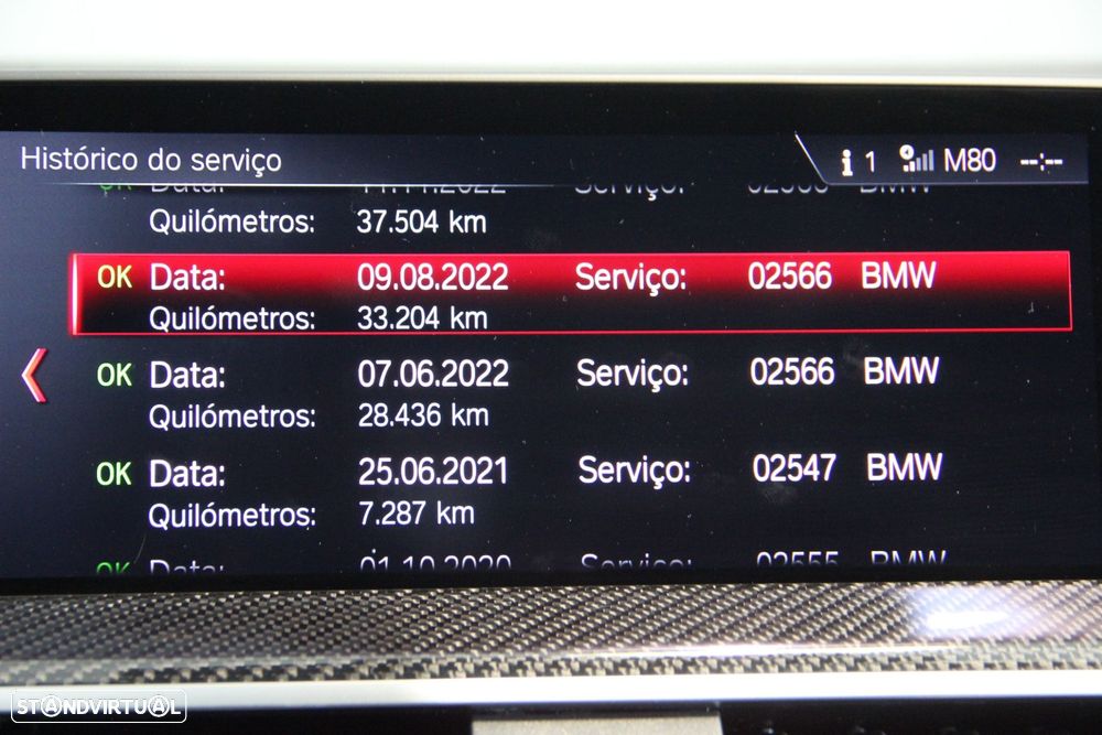 BMW x3-m Competition - 33