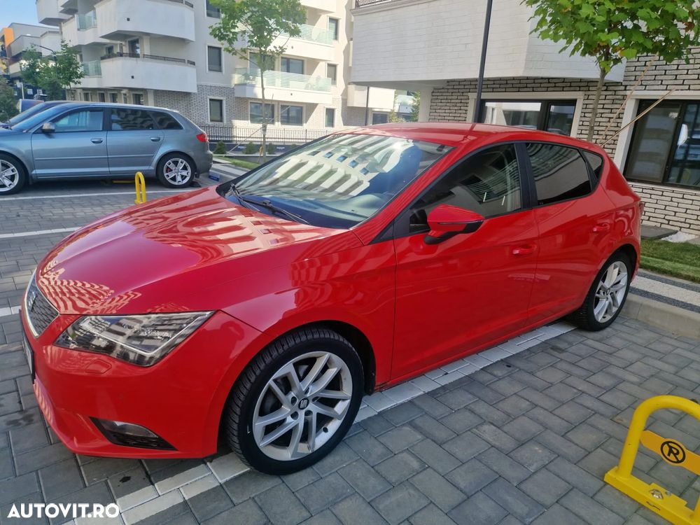 SEAT Leon 2013 — imagine 4
