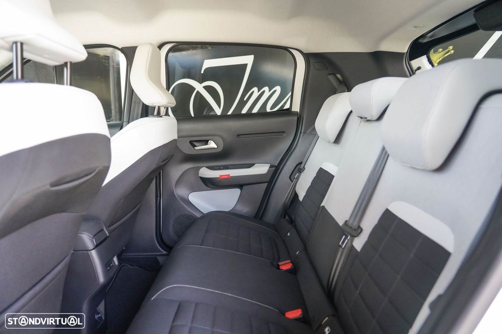 Citroën e-C3 44 kWh Autonomia Conforto Max - 14