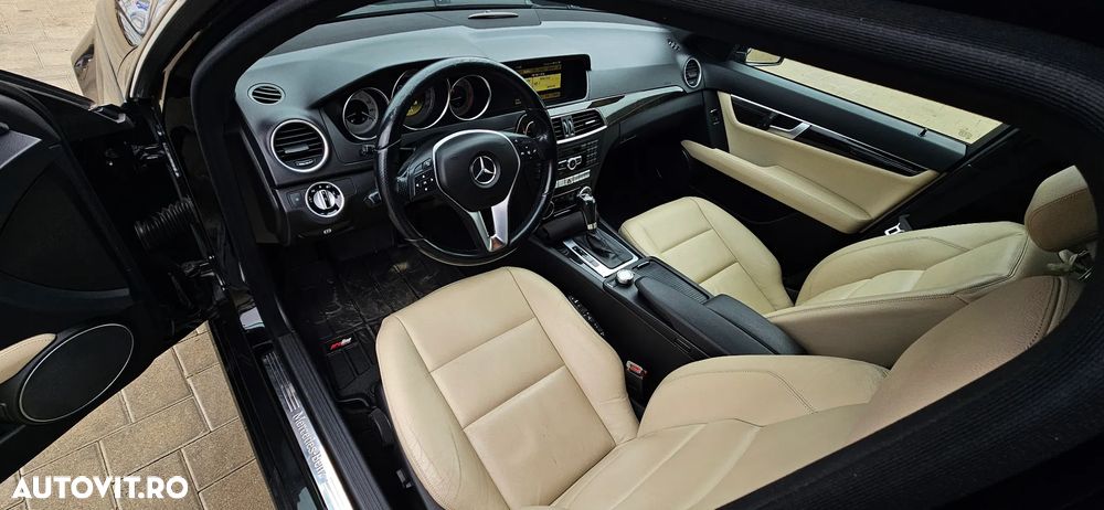 Mercedes-Benz C 200 d 7G-TRONIC Avantgarde - 8