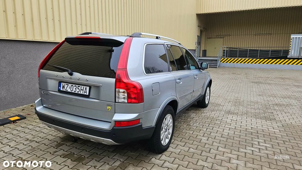 Volvo XC 90 3.2 AWD Geartonic Executive - 9