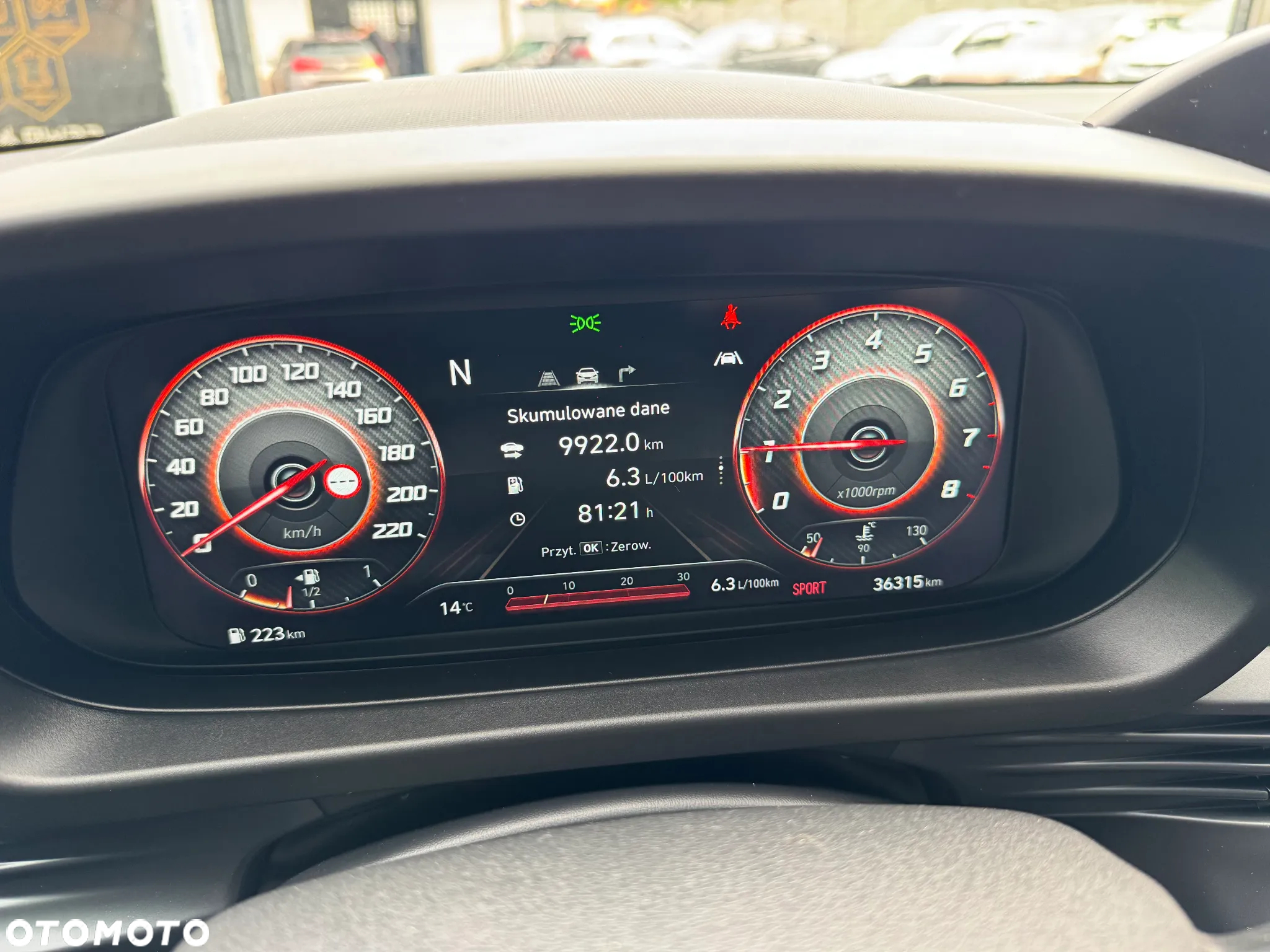 Hyundai i20 1.0 T-GDI 48V-Hybrid N Line - 30