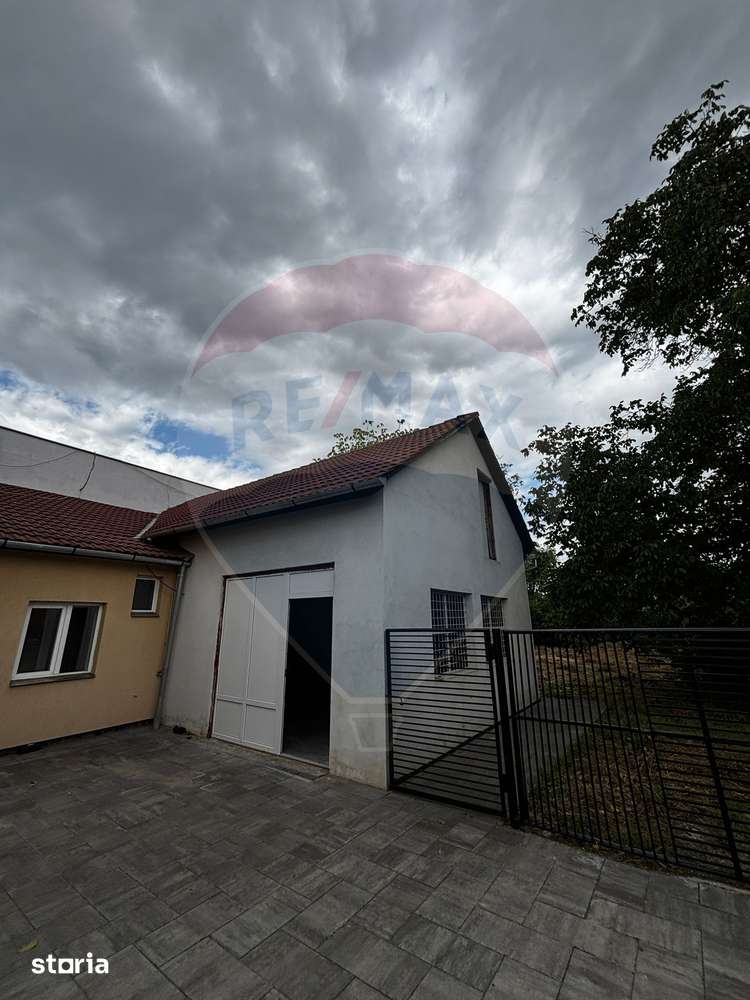 Casă și depozit de închiriat în Alba Iulia - Imagine principală: 3/17