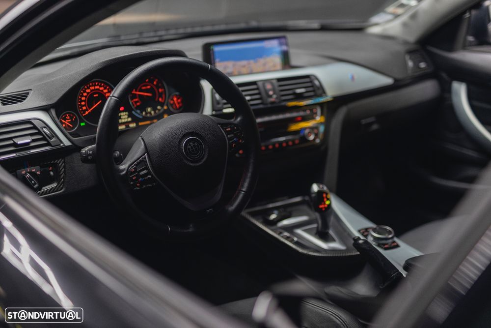 BMW 420 d Sport-Aut. - 19