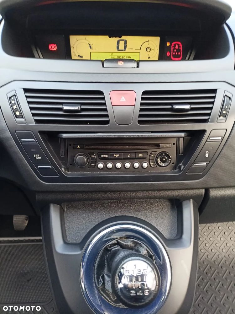Citroën C4 Picasso - 8