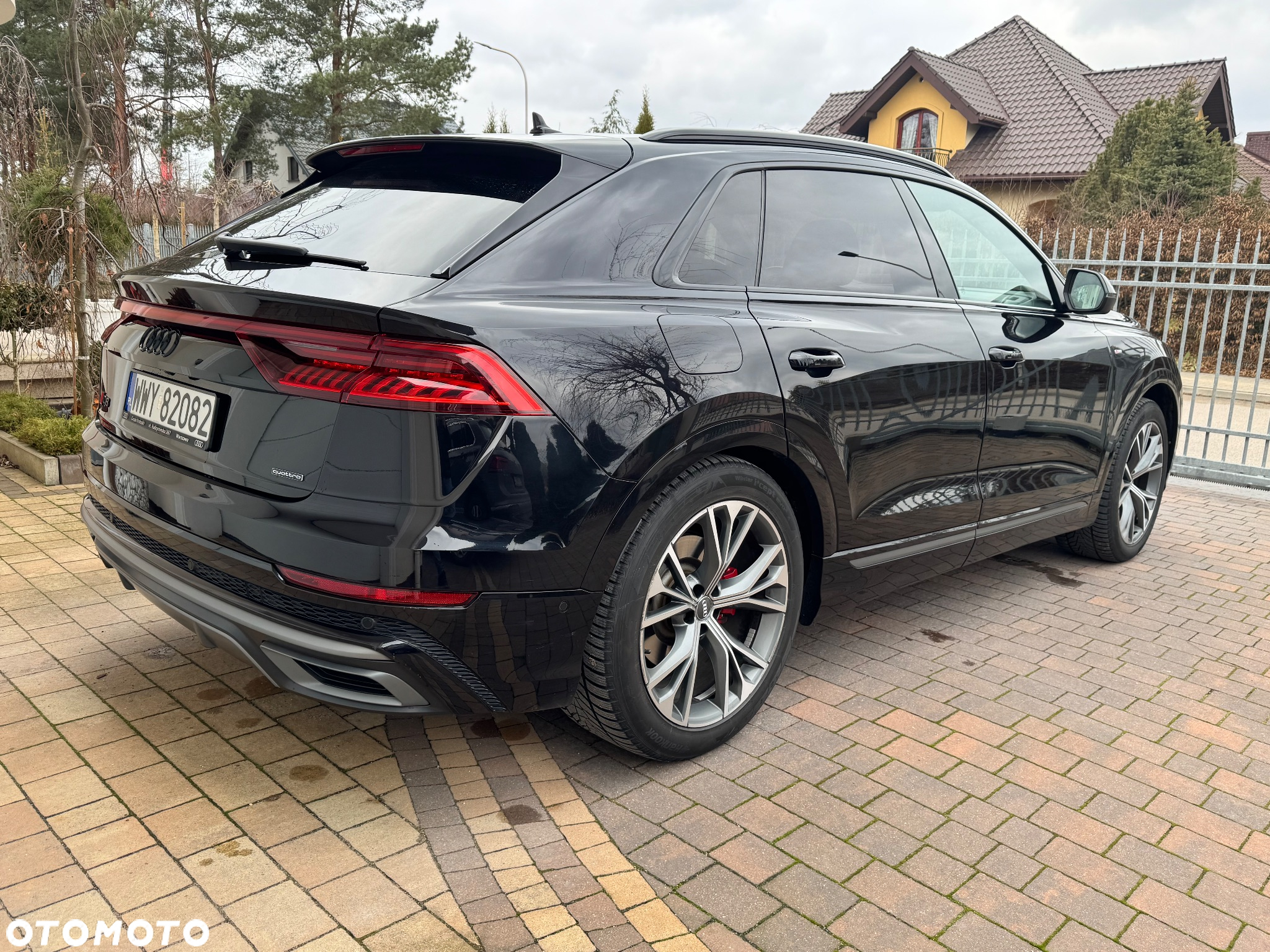 Audi Q8 - 6