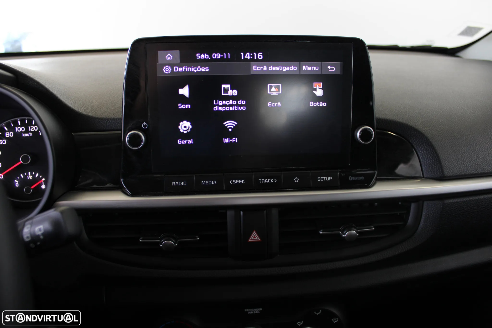 Kia Stonic 1.2 Dynamic - 13