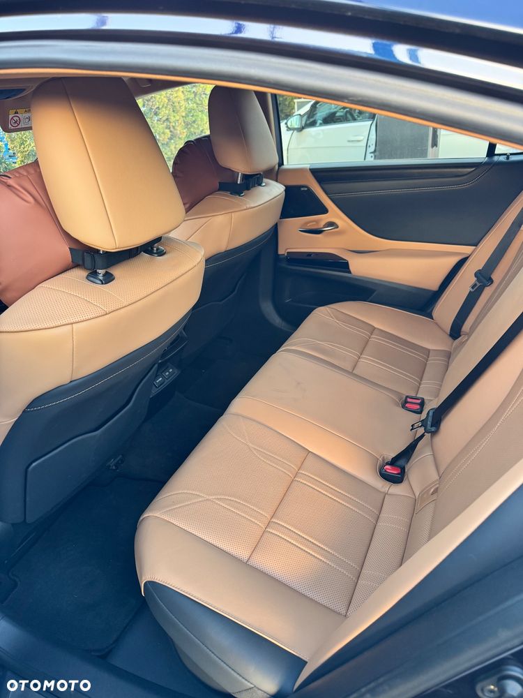 Lexus ES 300h Prestige - 11