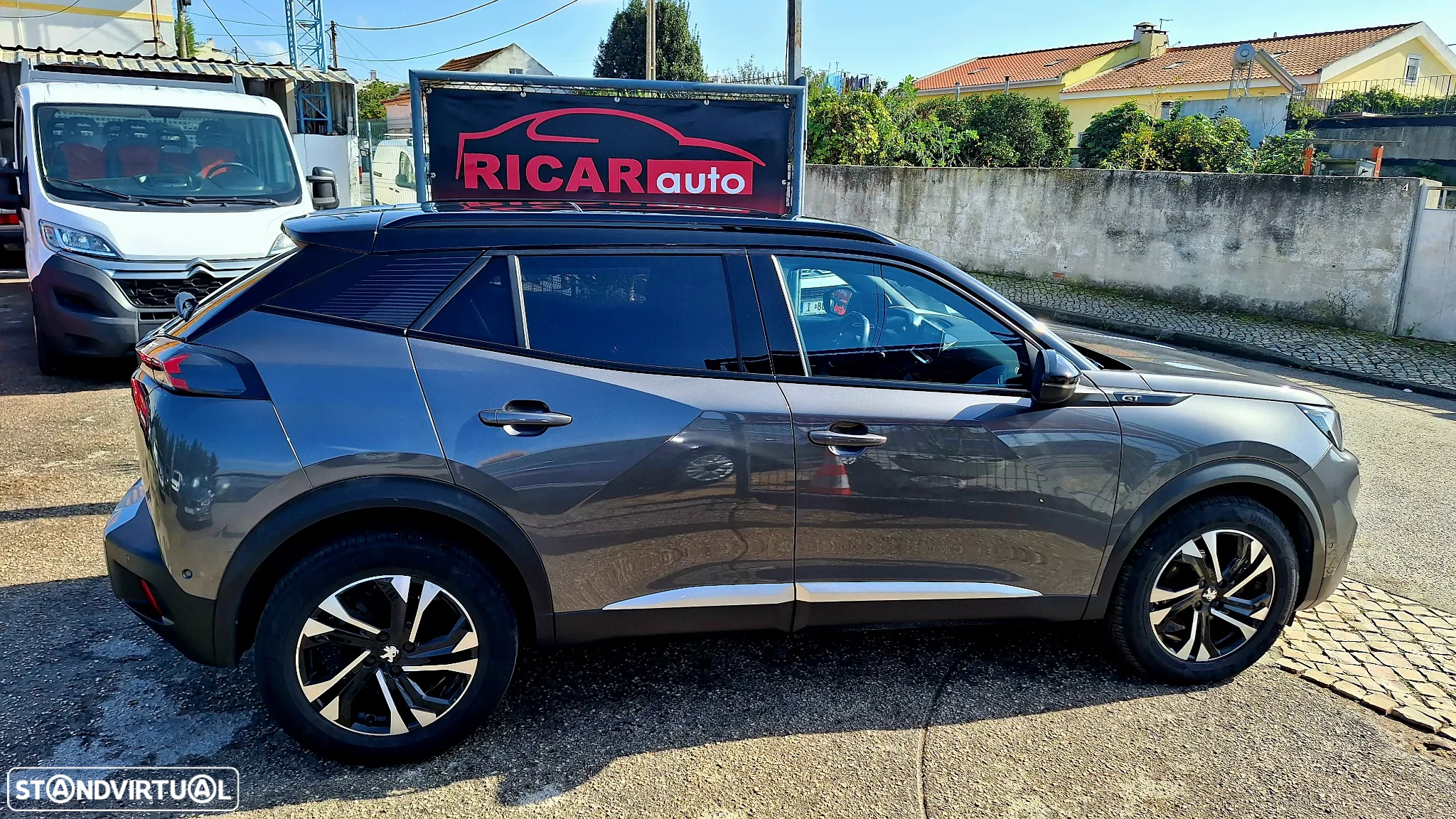 Peugeot 2008 1.5 BlueHDi GT Line - 14