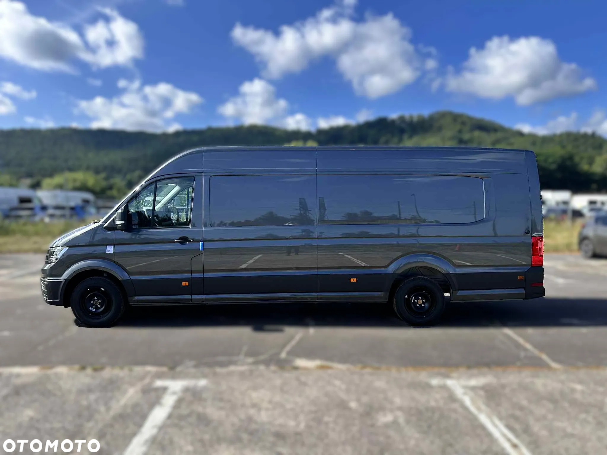 Volkswagen Crafter - 5