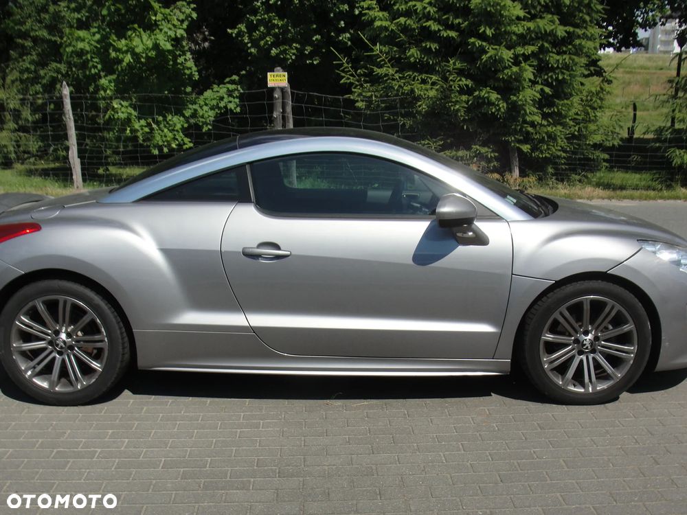 Peugeot RCZ 2.0 HDi - 5