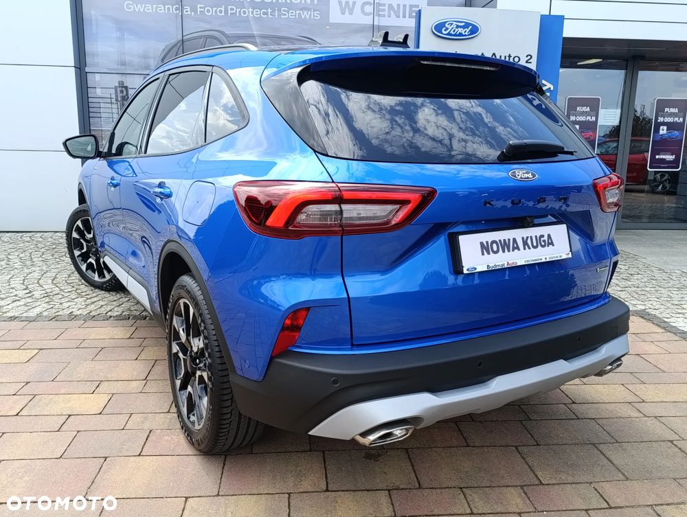 Ford Kuga 2.5 FHEV AWD Active X eCVT - 7