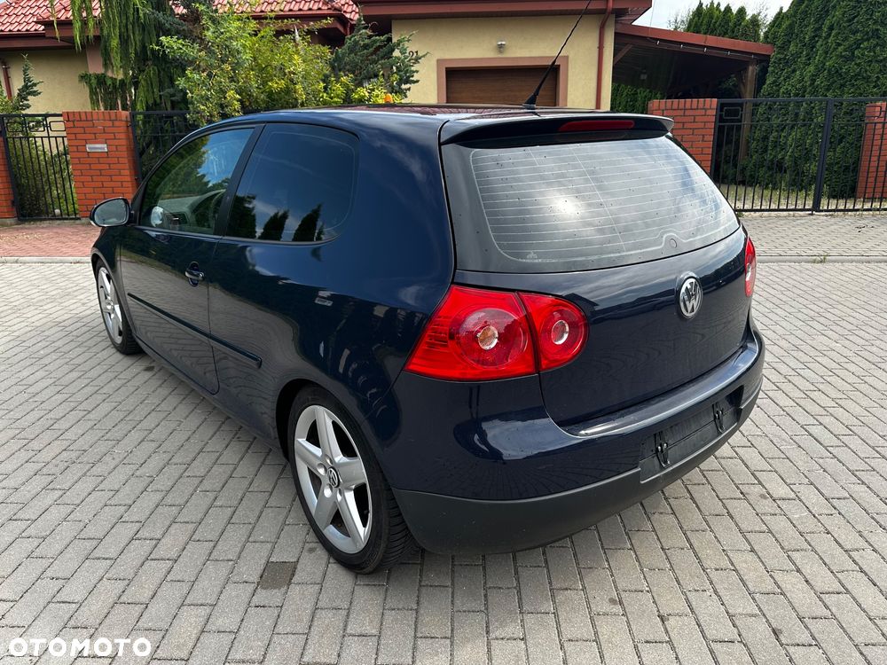 Volkswagen Golf 2.0 FSI GT Sport - 7
