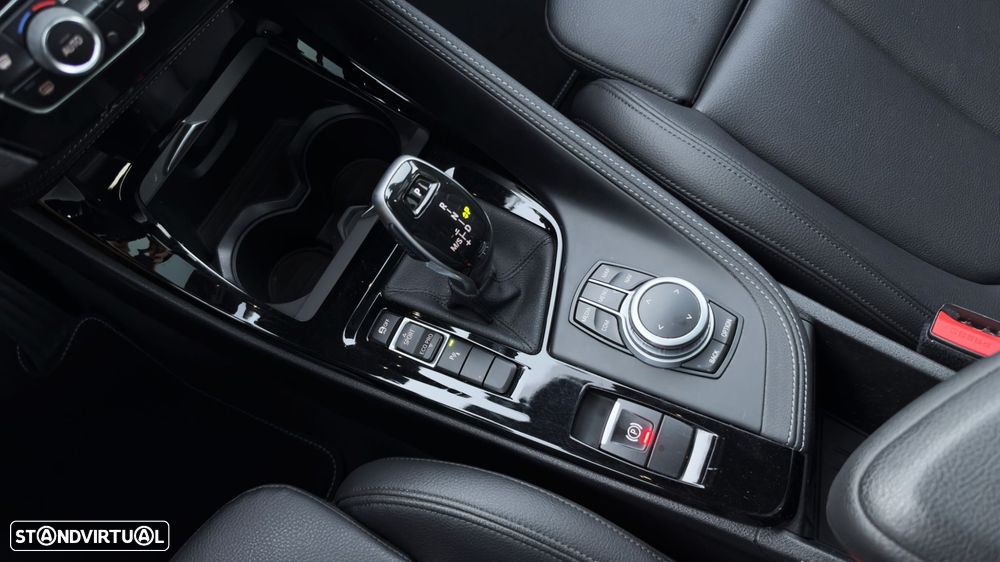 BMW X2 16 d sDrive Auto Advantage - 27