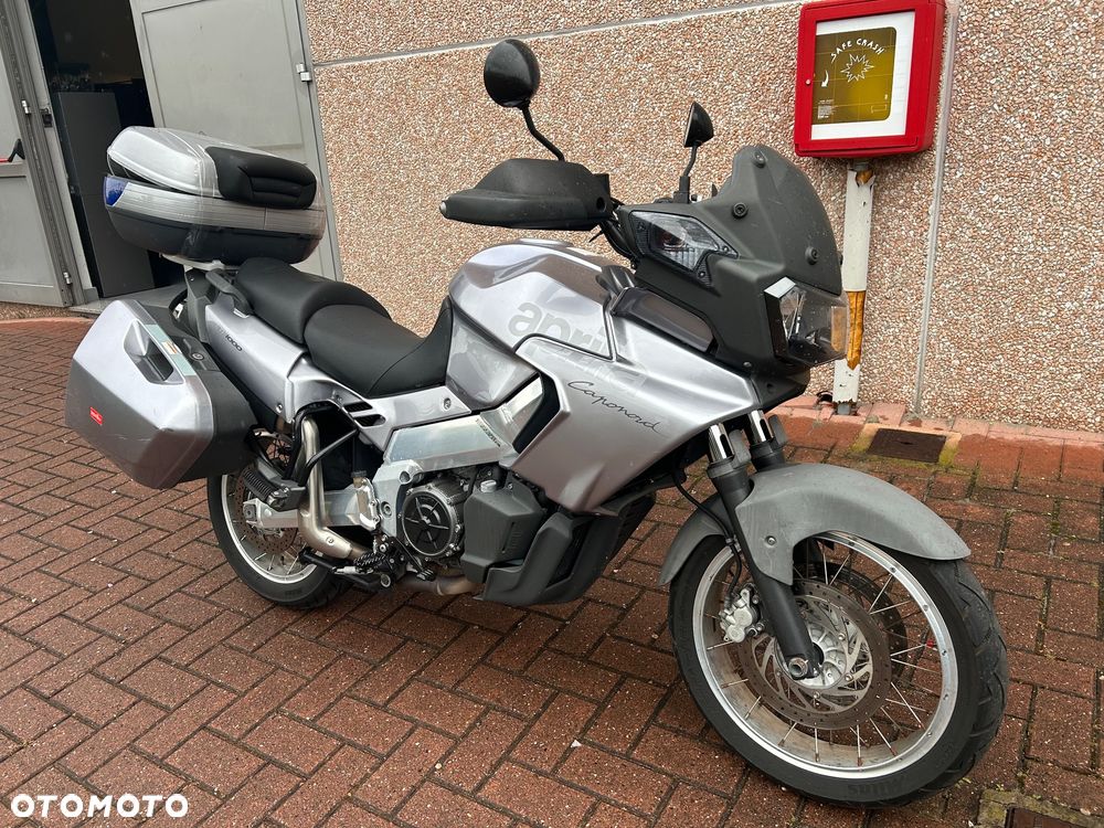 Aprilia Caponord - 2