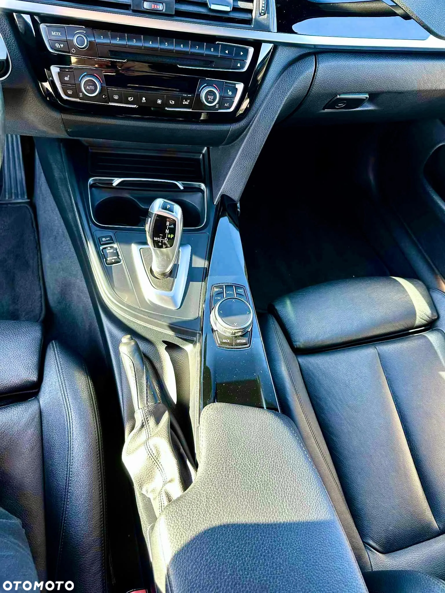 BMW Seria 4 418d Gran Coupe Sport Line - 19
