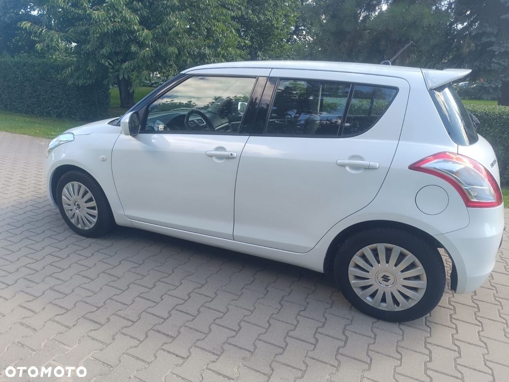 Suzuki Swift 1.2 Comfort - 17