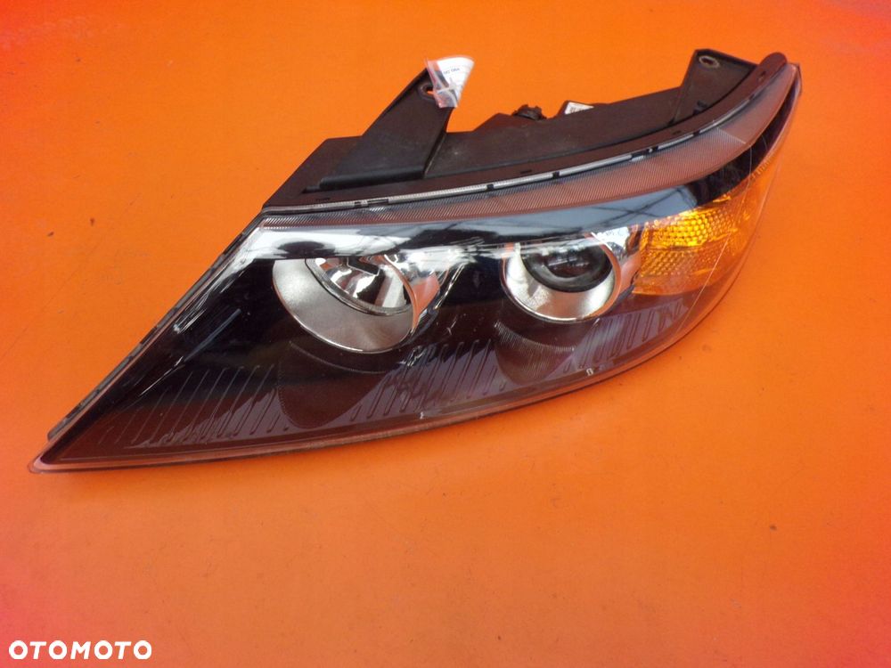 lampa lp lewy przÓd kia sorento ii 11r ang