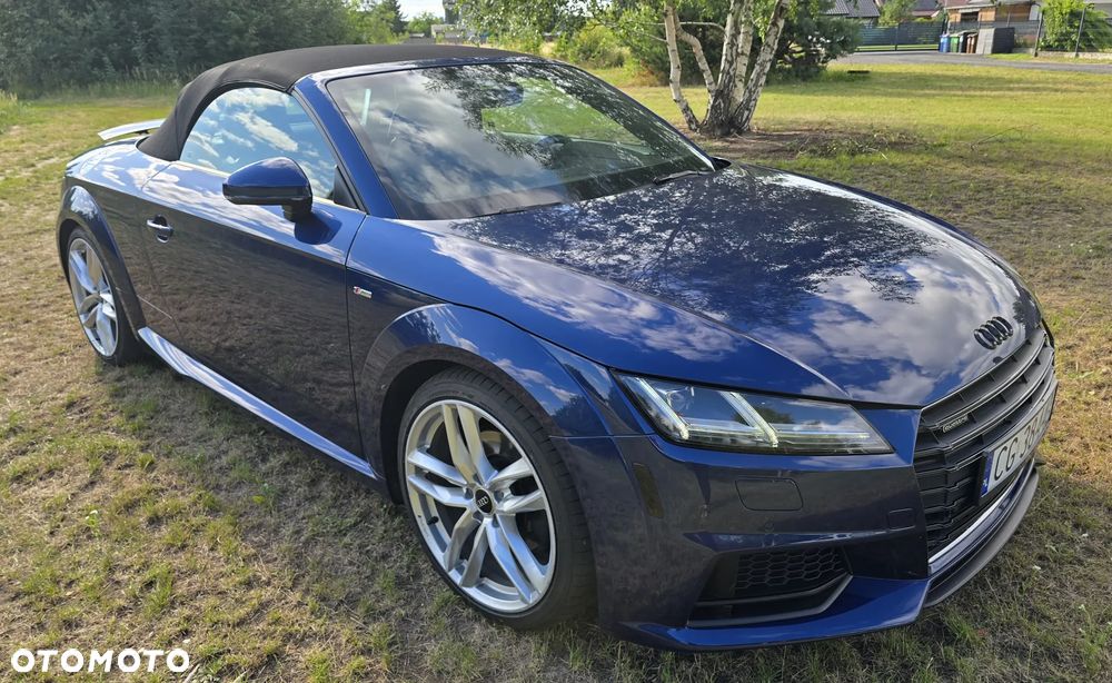 Audi TT Coupé 45 TFSI S tronic - 29