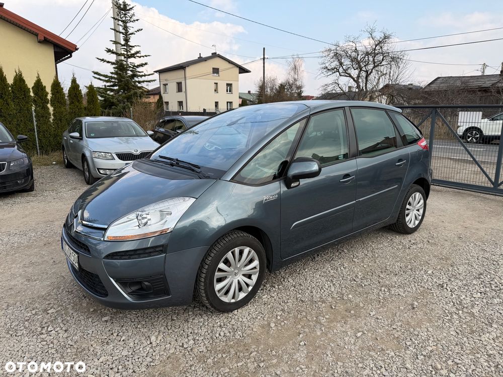 Citroën C4 Picasso 1.8 16V Tendance - 14