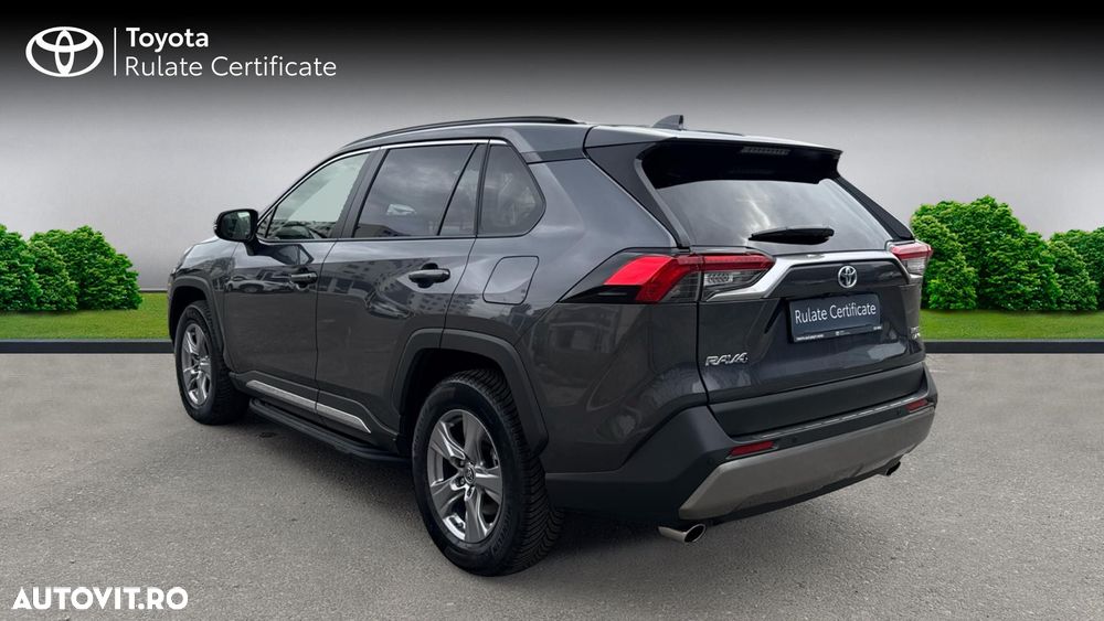 Toyota RAV4 2.5 VVT-iE 4x4 Dynamic - 5