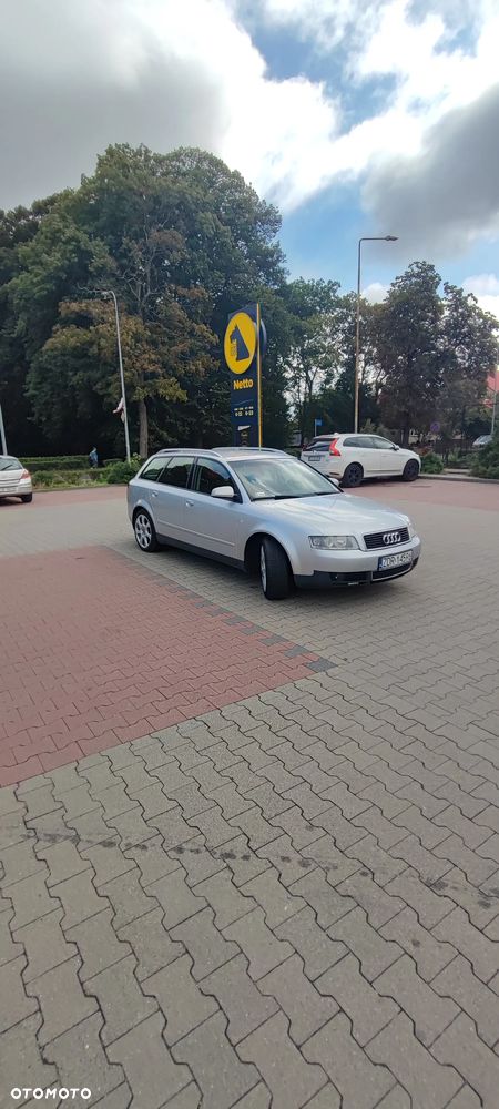 Audi A4 Avant 1.9 TDI - 2