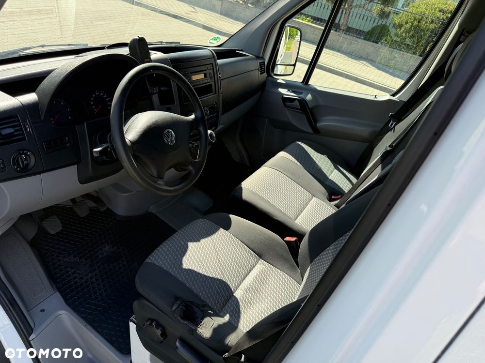 Volkswagen Crafter - 12