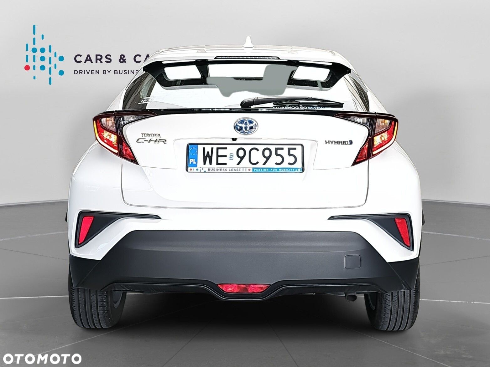 Toyota C-HR 1.8 Hybrid GPF Comfort - 33