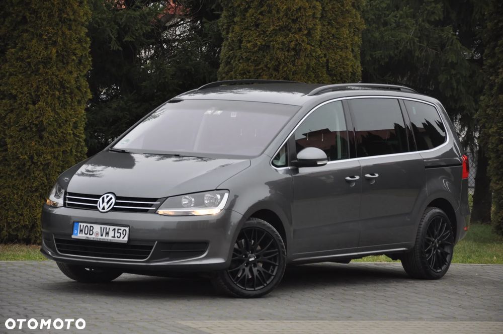 Volkswagen Sharan 2.0 TDI DSG BlueMotion Technology Comfortline - 7
