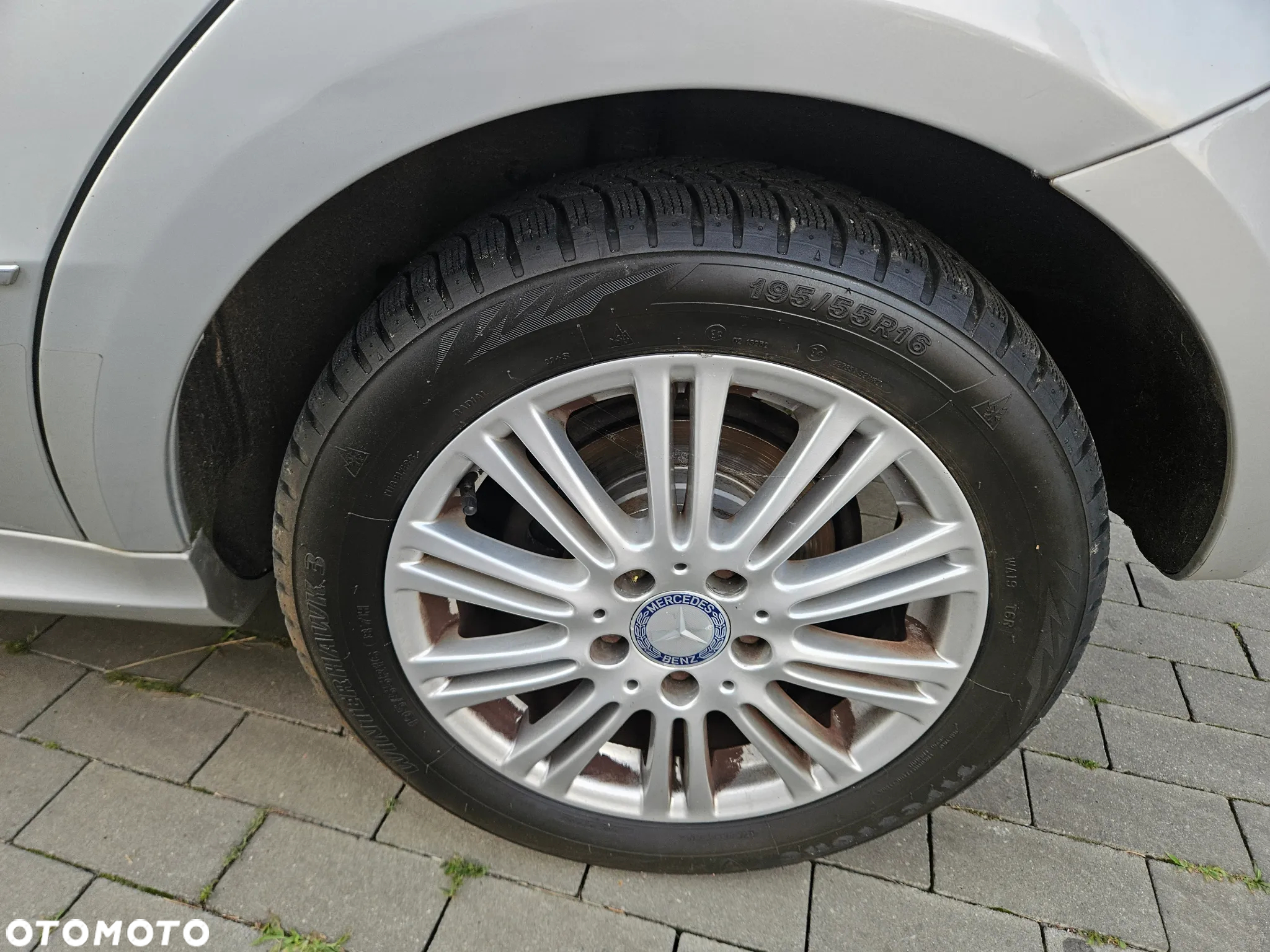 Mercedes-Benz Klasa A 180 CDI Autotronic Elegance DPF - 26