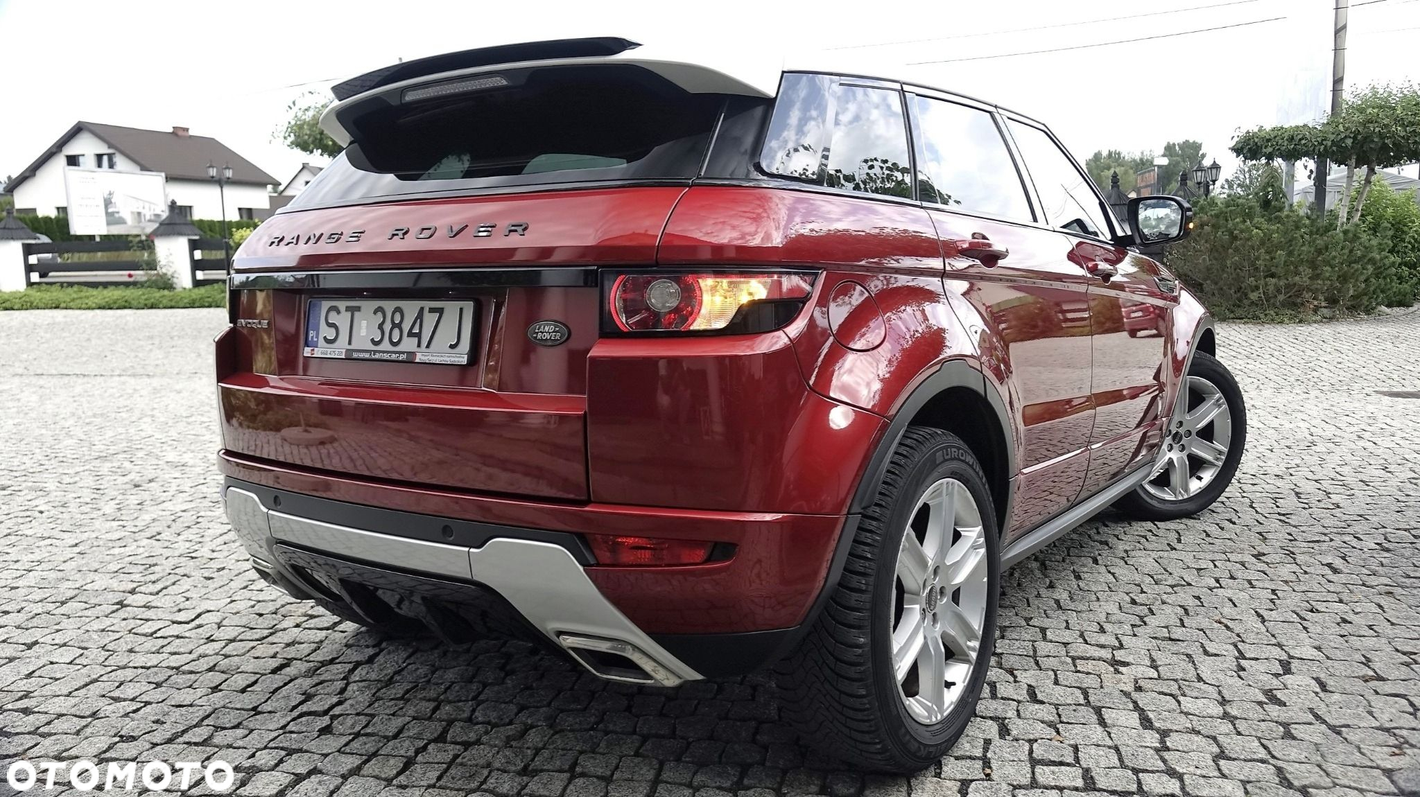 Land Rover Range Rover Evoque - 2