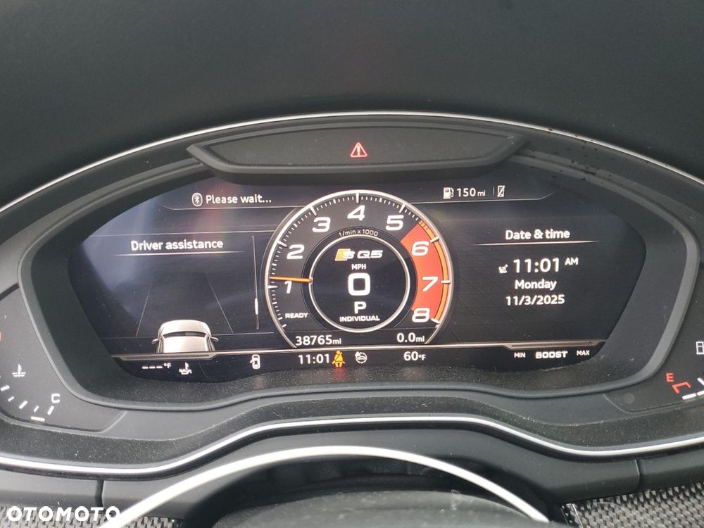 Audi SQ5 3.0 TFSI Quattro Tiptronic - 9