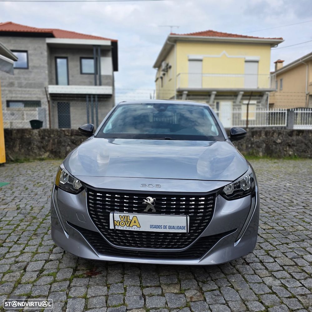 Peugeot 208 1.2 PureTech Allure Pack - 3