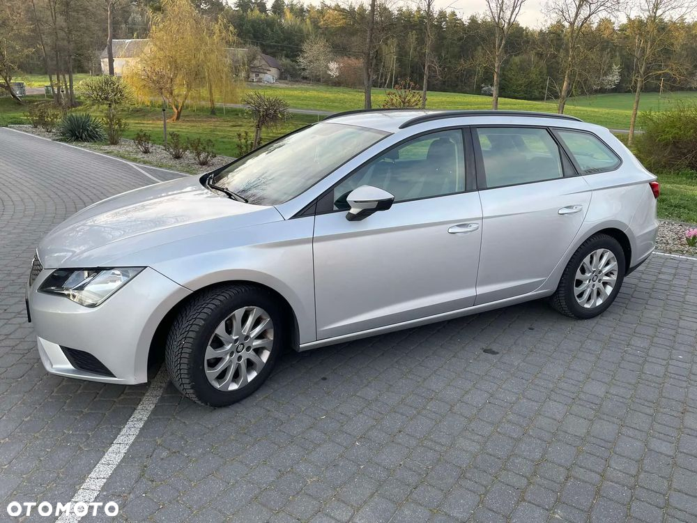 Seat Leon 1.6 TDI Reference - 7