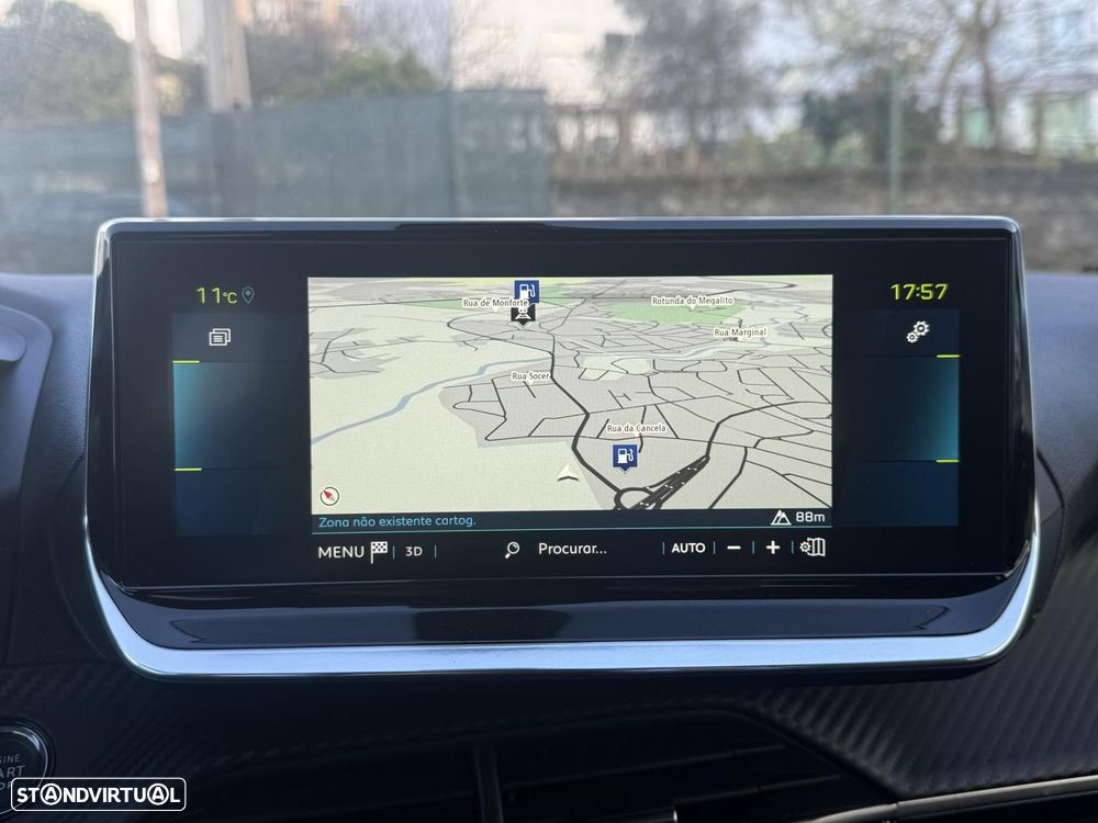 Peugeot e-208 50 kWh Allure - 27