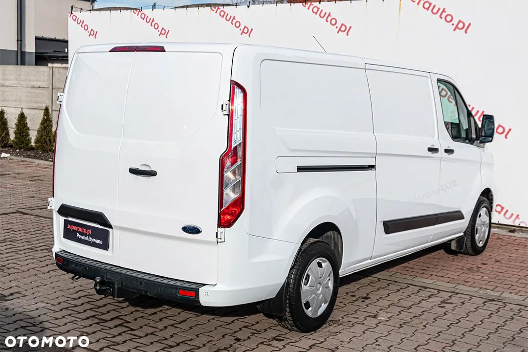 Ford Transit Custom L2H1 Trend 2.0 107KM - 9