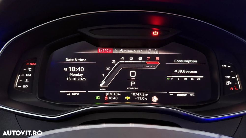 Audi A7 55 TFSI quattro S tronic - 11
