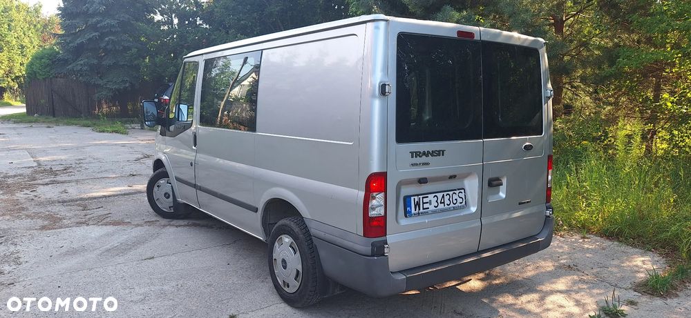 Ford Transit 280M Trend - 15