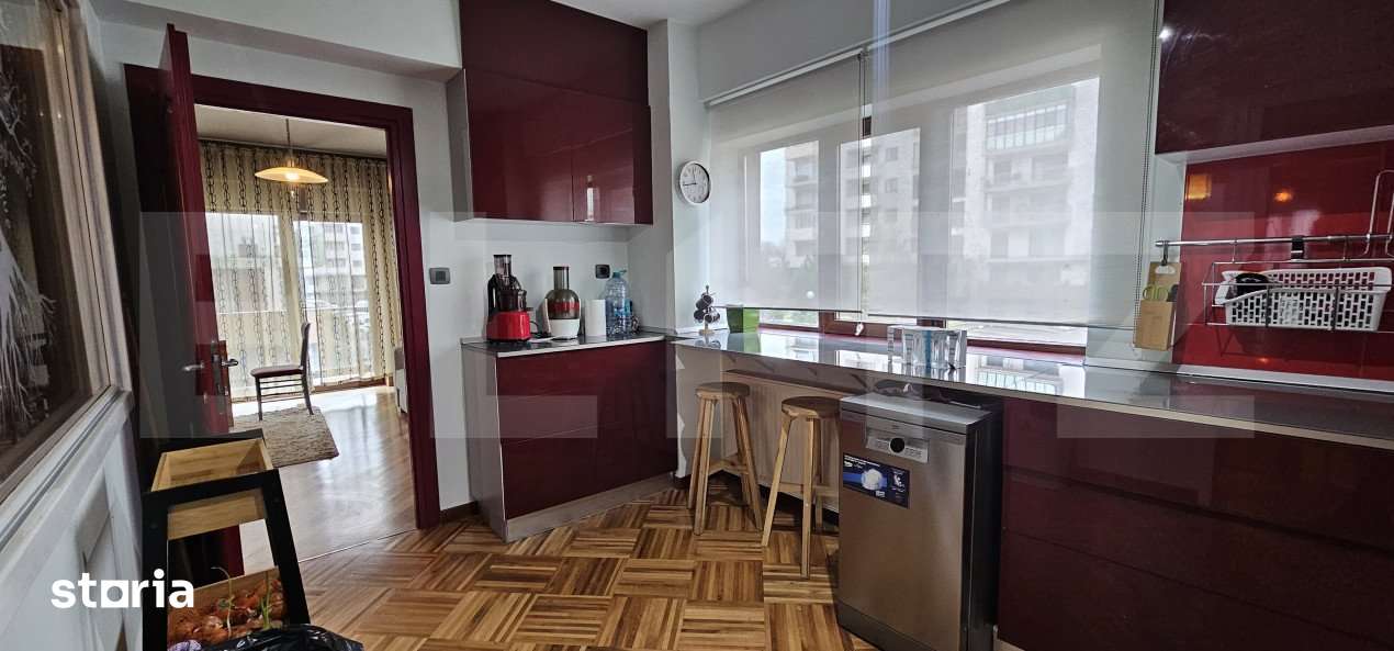 Apartament de lux cu 4 camere, 148 mp, la etajul 1, Targoviste - Imagine principală: 2/19